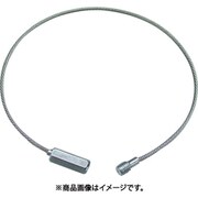 B-353 [水本 ステンレス ワイヤーキャッチ 全長320mm （849-0987） 1本]