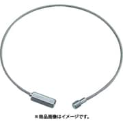 B-354 [水本 ステンレス ワイヤーキャッチ 全長195mm （849-0988） 1本]