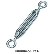 B-388 [水本 ステンレス 枠式ターンバックル アイ＆アイ 捻子径2分 （849-1003） 1個]