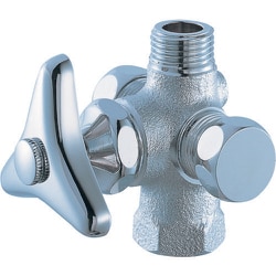 B4110-13 [SANEI 分岐バルブ　1個]