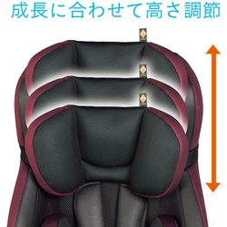 ヨドバシ.com - コンビ Combi チャイルド＆ジュニアシート