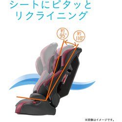 ヨドバシ.com - コンビ Combi チャイルド＆ジュニアシート ジョイ