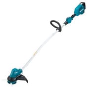 充電式草刈機 樹脂刃 充電器・バッテリー同梱 ブルー MUR189DSF