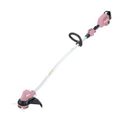 充電式草刈機 樹脂刃 充電器・バッテリー同梱 ピンク MUR189DSFP