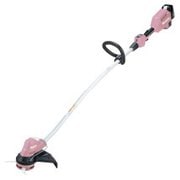 充電式草刈機 樹脂刃 充電器・バッテリー同梱 ピンク MUR189DSFP