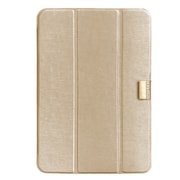 iPad mini（2019）用 軽量ハードケースカバー ゴールド TBC-IPM1900GL