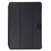 iPad mini（2019）用 衝撃吸収ケース ブラック TBC-IPM1902BK
