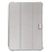 iPad mini（2019）用 衝撃吸収ケース シルバー TBC-IPM1902SL