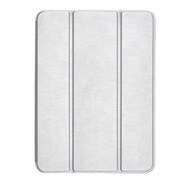 iPad mini（2019）用 ハニカム衝撃吸収ケース シルバー TBC-IPM1904SL