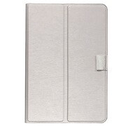 iPad mini（2019）用 エアリーカバー シルバー TBC-IPM1906SL