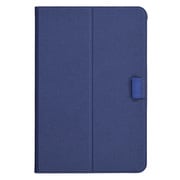 iPad mini（2019）用 ハードケースカバー ブルー TBC-IPM1907BL