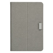 iPad mini（2019）用 ハードケースカバー グレー TBC-IPM1907GY