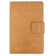 iPad mini（2019）用 PUレザージャケット キャメル TBC-IPM1908CA