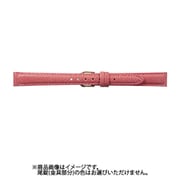 TM-P 12mm-10mm CMトカゲ ピンク [時計バンド]