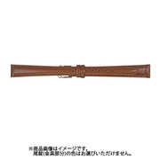 LR-C 12mm-9mm カーフR寸長 ブラウン [時計バンド]