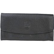 長財布 IL BISONTE C0973/153 Black