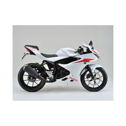 デイトナ/LEDフェンダーレスキット GSX-R125/GSX-S125 LEDフェンダーレスキット（ナンバー取付ステー） GSX-R125/S125