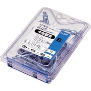 B-514-P10 [サンコー テクノ ボードファスナーBタイプ スチール製 パック品 10本入]