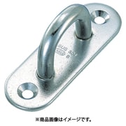 B-523 [水本 ステンレス パッドアイ 9mm×27mm （849-1044） 1個]