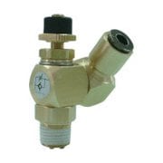 チヨダ フジスピードコントローラβ 金属メーターイン 6mm・R1/8 B6-01SC-I