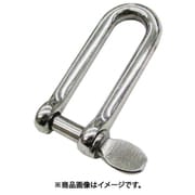 B-633 [水本 ステンレス ロングネジシャックル （849-1059） 1個]