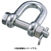 B-738 [水本 ステンレス SBMシャックル 呼び8mm （849-1070） 1個]