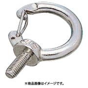 B-752 [水本 ステンレス フックアイボルト （849-1074） 1個]