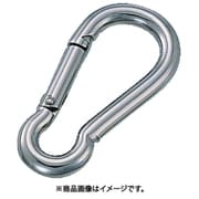 水本 ステンレス スナップフックB型 線径4mm 長さ45mm （849-1081） 1個 B-801