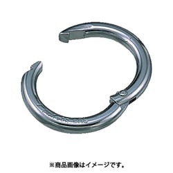 B-818 [水本 ステンレス チェーンキャッチ 内径20mm （849-1087） 1個]