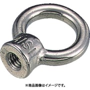 B-822 [水本 ステンレス アイナット ミリネジ 捻子径M-4 （849-1090） 1個]