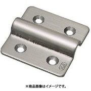 B-834 [水本 ステンレス ハンガープレート 38mm×38mm 1個入]