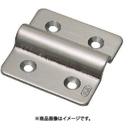 水本 ステンレス ハンガープレート 43mm×43mm 1個入 B-835