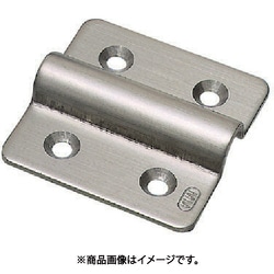 水本 ステンレス ハンガープレート 48mm×48mm 1個入 B-836