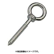 B-866 [水本 ステンレス ロングアイスクリュー 内径16mm （849-1095） 1個]