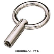 B-878 [水本 ステンレス リングナット ミリネジ 捻子径M-8 （849-1098） 1個]