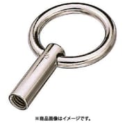 B-880 [水本 ステンレス リングナット ミリネジ 捻子径M-12 （849-1100） 1個]