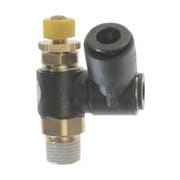 チヨダ フジスピードコントローラβ 樹脂メーターアウト 8mm・R3/8 B8R-03SC-O