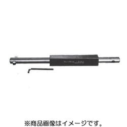 BA-1 [ニューストロング ボーリングホルダー バー寸法 径13 全長200]