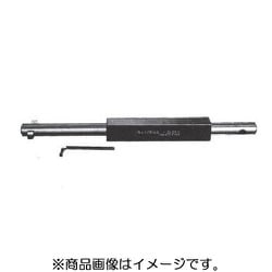 BA-3 [ニューストロング ボーリングホルダー バー寸法 径19 全長300]