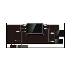 ケンウッド リアモニター　10.1インチLZ-1000HD 楽天市場】ケンウッド LZ-1000HD 10.1V型HDリアモニター ツイン