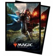 18181 マジック：ザ・ギャザリング 2019年秋発売新セット デッキプロテクター V1 [トレーディングカード用品]