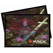 18184 マジック：ザ・ギャザリング 2019年秋発売新セット デッキプロテクター V4 [トレーディングカード用品]