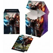18186 マジック：ザ・ギャザリング 2019年秋発売新セット 100+デッキボックス V1 [トレーディングカード用品]