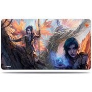 18210 マジック：ザ・ギャザリング 2019年秋発売新セット プレイマット スモールサイズ V4 [トレーディングカード用品]