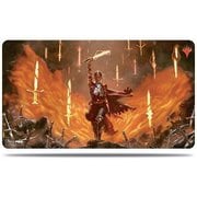 18212 マジック：ザ・ギャザリング 2019年秋発売新セット プレイマット スモールサイズ V6 [トレーディングカード用品]