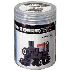 ヨドバシ Com ブックローン リブロック ミニコレクション Sl 蒸気機関車 ブロック玩具 通販 全品無料配達