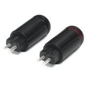 CIEMプラグキット 銀メッキ NLP-CIEM-DIY-S カスタム2PINコネクタキット