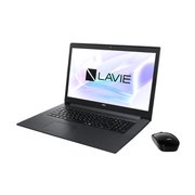 LAVIE Note Standard 17.3型/Core i7-8565U/Microsoft Office Home & Business 2019 PC-NS850NAB