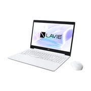 LAVIE Note Standard 15.6型/Core i7-8565U/Microsoft Office Home & Business 2019 PC-NS700NAW-YC
