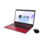 LAVIE Note Standard 15.6型/Ryzen 7 3700U/Microsoft Office Home & Business 2019 PC-NS600NAR-YC